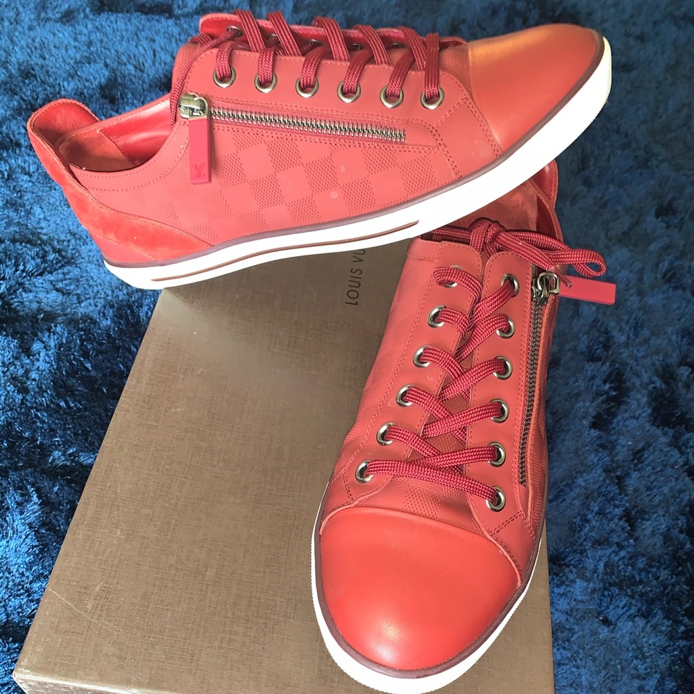 Men’s Designer Sneakers Authentic